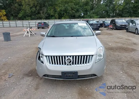 2010 Mercury Milan Premier z USA, uszkodzony, nr VIN 3MEHM0JG4AR653126